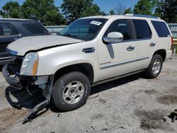 Salvage cars for sale from Copart Sikeston, MO: 2010 Cadillac Escalade Premium