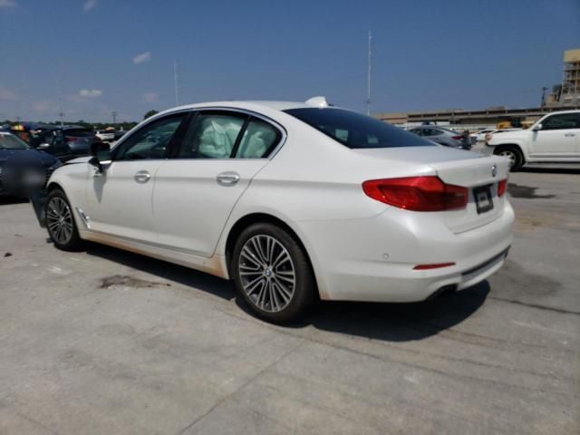 2018 BMW 540 I