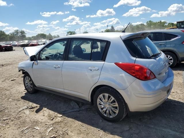 2009 Nissan Versa S