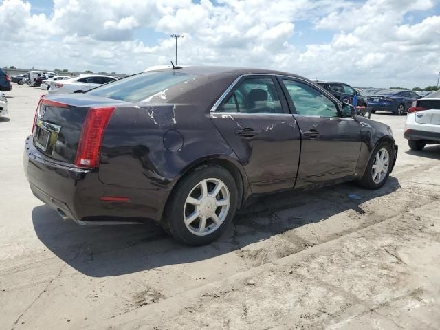 2008 Cadillac CTS