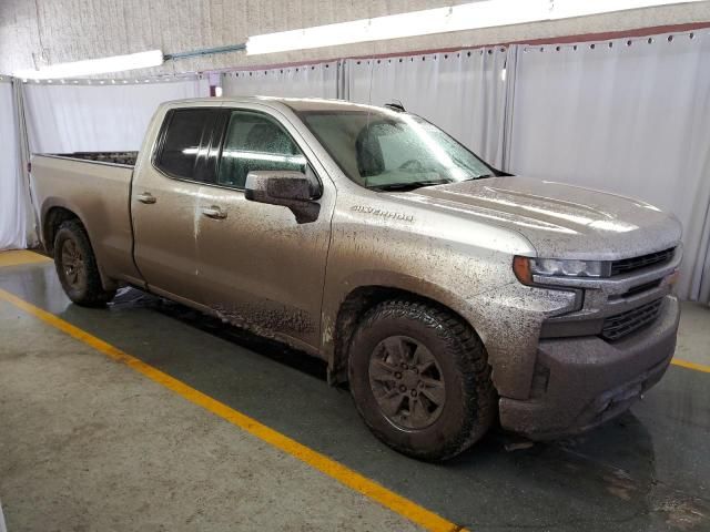 2019 Chevrolet Silverado C1500 LT