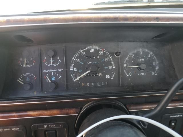 1991 Ford F250