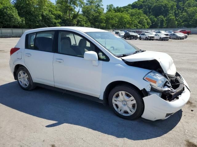 2011 Nissan Versa S