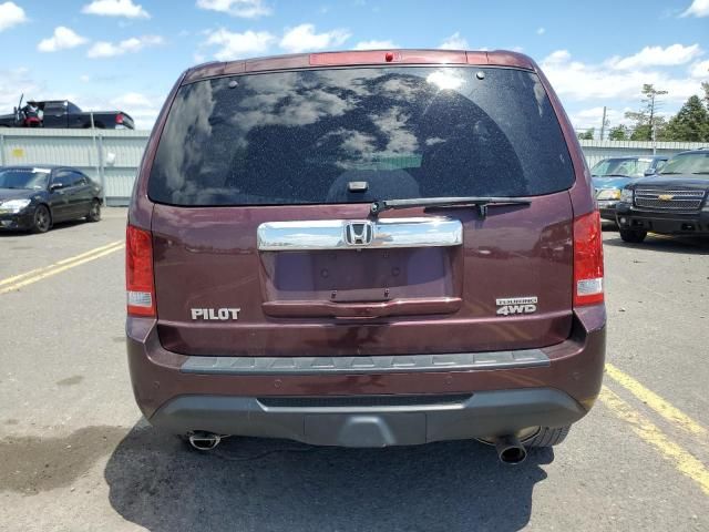 2014 Honda Pilot Touring