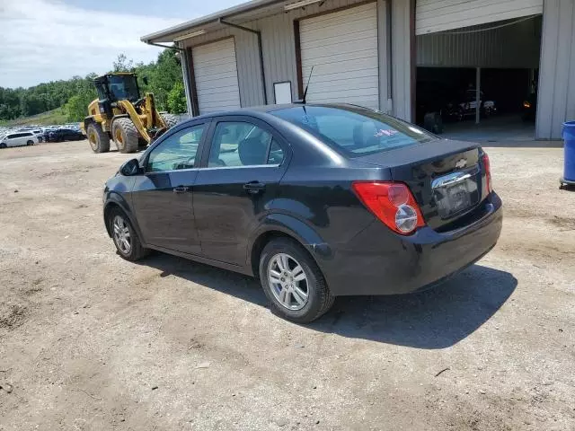 2014 Chevrolet Sonic LT