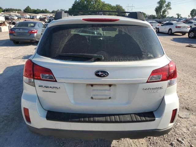 2010 Subaru Outback 2.5I Premium