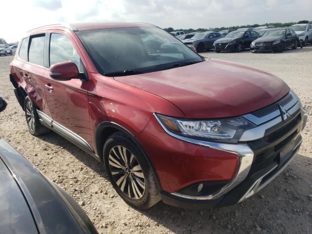 2019 Mitsubishi Outlander SE