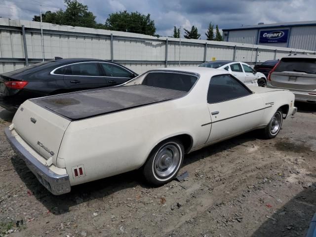 1974 Chevrolet EL Camino