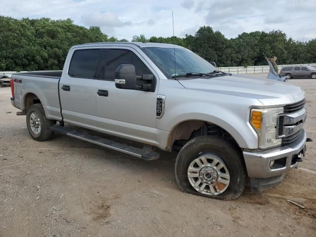 2017 Ford F250 Super Duty