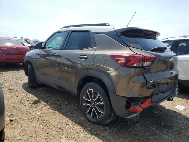 2021 Chevrolet Trailblazer Active