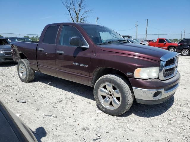 2004 Dodge RAM 1500 ST