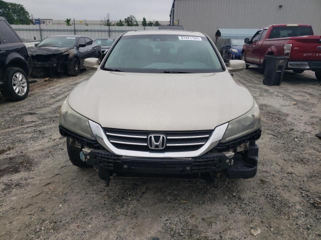 2014 Honda Accord EXL