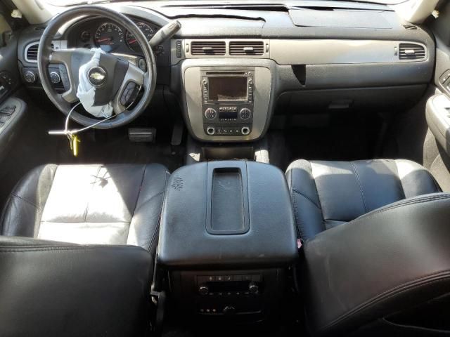 2008 Chevrolet Tahoe K1500