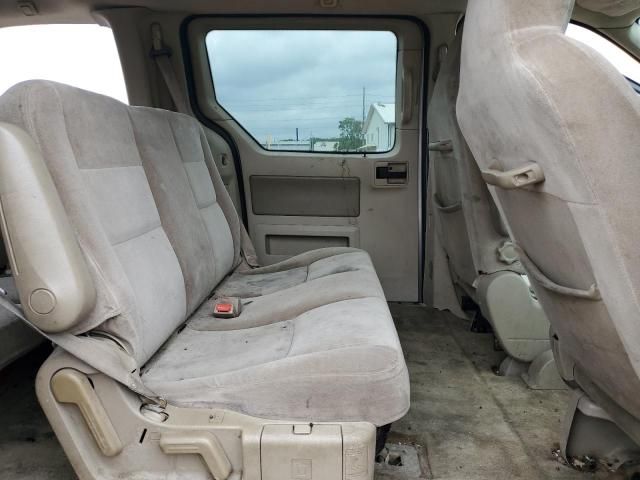 2004 Ford Freestar SES