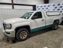 GMC Sierra salvage cars for sale: 2016 GMC Sierra C1500