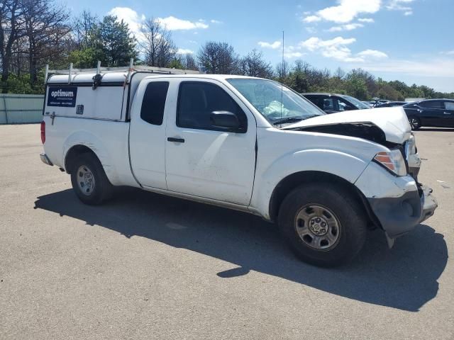 2016 Nissan Frontier S