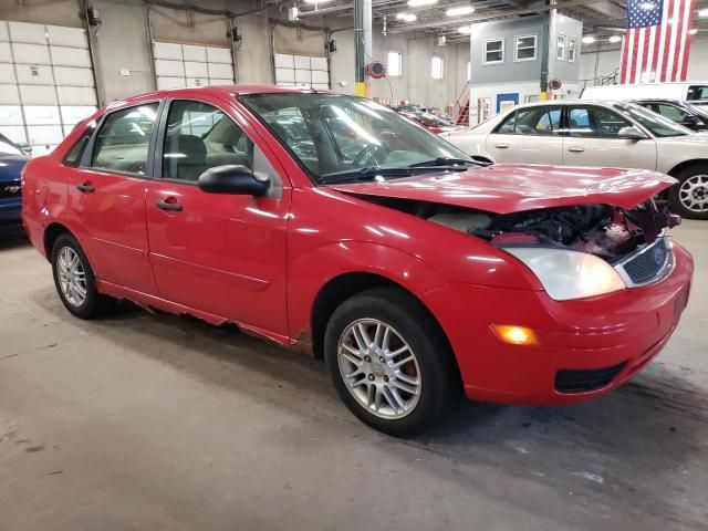 2005 Ford Focus ZX4