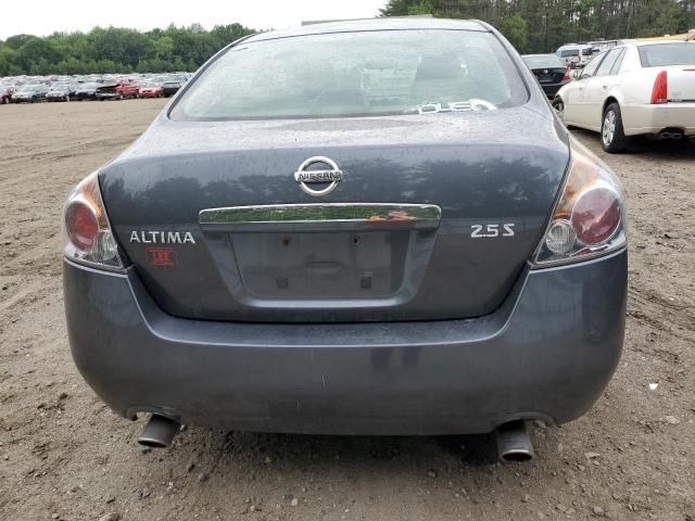 2007 Nissan Altima 2.5