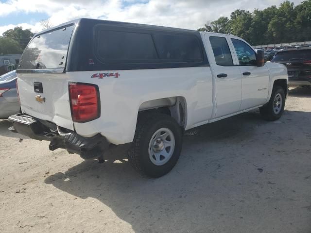 2015 Chevrolet Silverado K1500