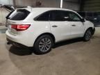 2015 Acura MDX Technology