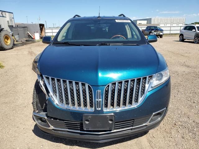 2011 Lincoln MKX