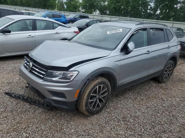 2020 Volkswagen Tiguan SE