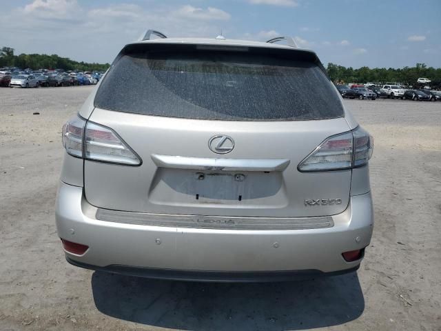 2011 Lexus RX 350