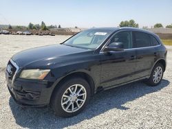 Audi q5 Premium Plus salvage cars for sale: 2010 Audi Q5 Premium Plus