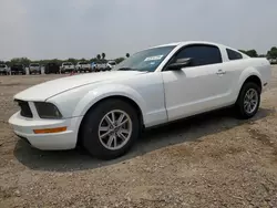 2005 Ford Mustang en venta en Mercedes, TX