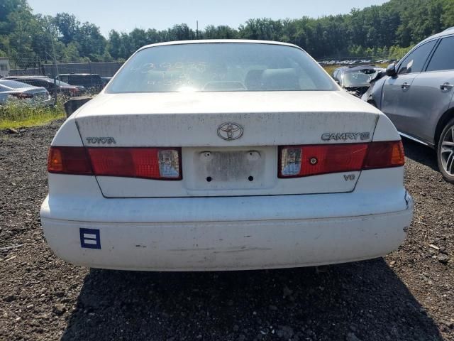 2000 Toyota Camry LE