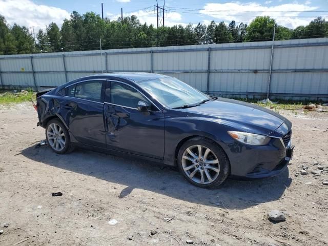 2016 Mazda 6 Touring