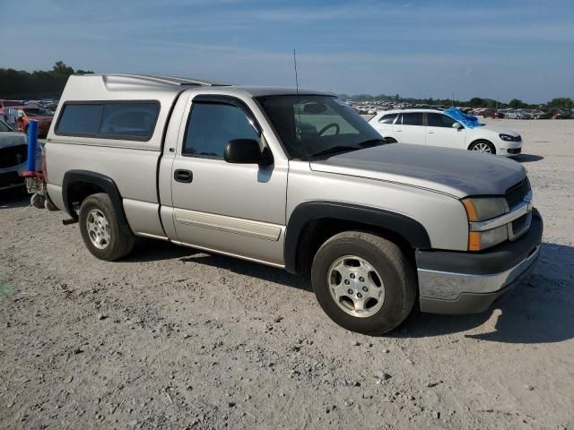 2004 Chevrolet Silverado C1500