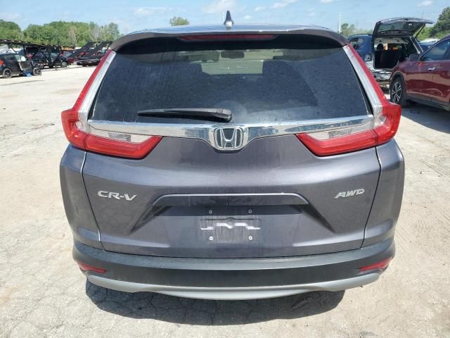 2018 Honda CR-V EXL