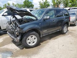 Ford Escape Vehiculos salvage en venta: 2008 Ford Escape HEV