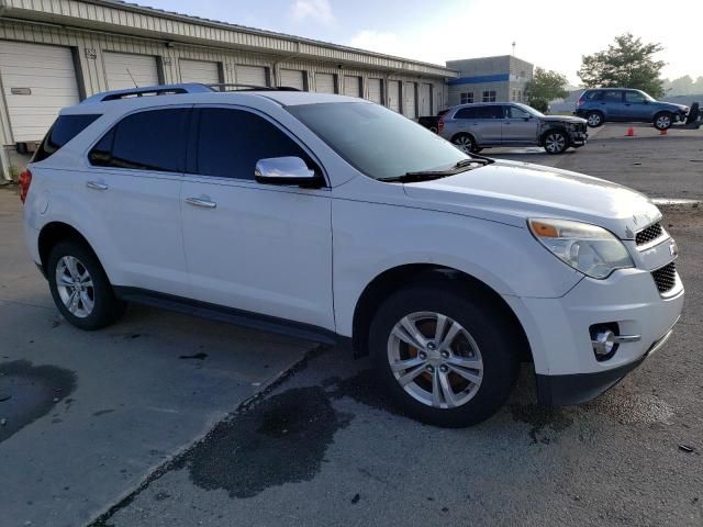 2012 Chevrolet Equinox LTZ