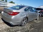 2018 Subaru Legacy 2.5I Limited