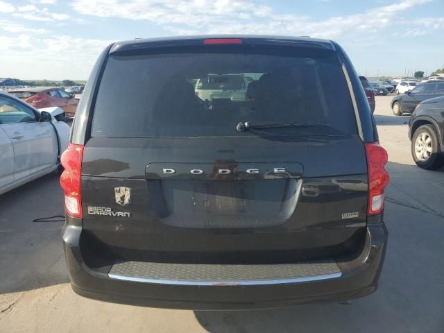 2012 Dodge Grand Caravan SXT