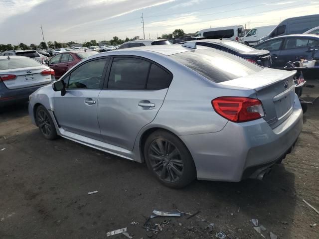 2015 Subaru WRX Limited