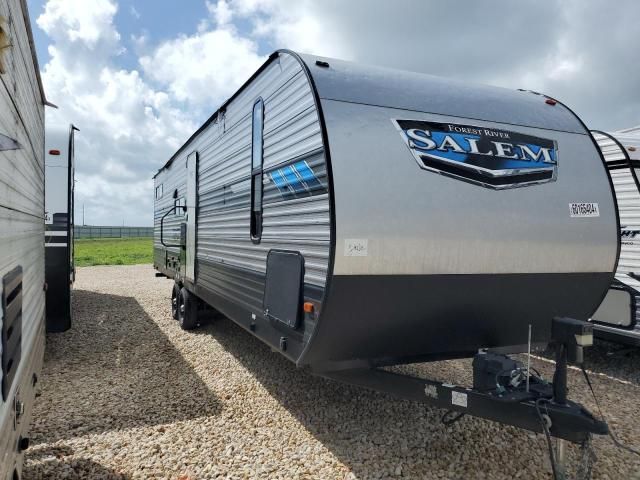 2020 Salem Travel Trailer