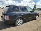 2003 Land Rover Range Rover HSE