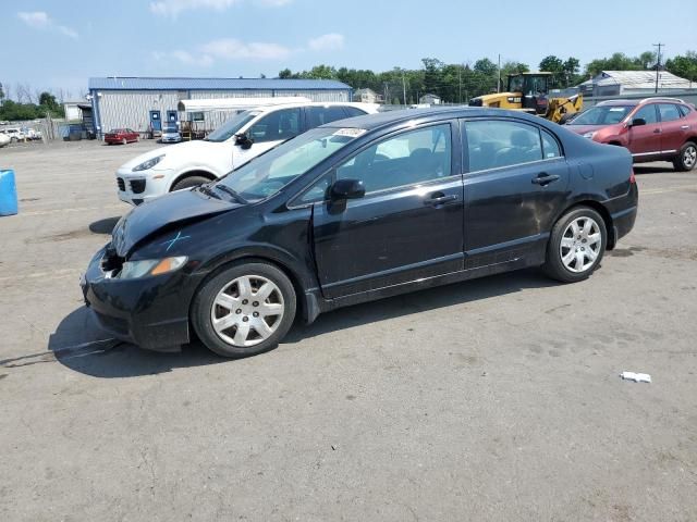 2009 Honda Civic LX