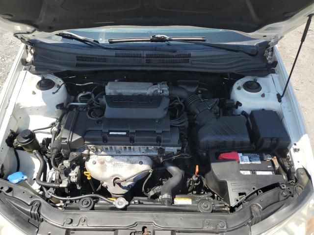 2008 KIA Spectra EX