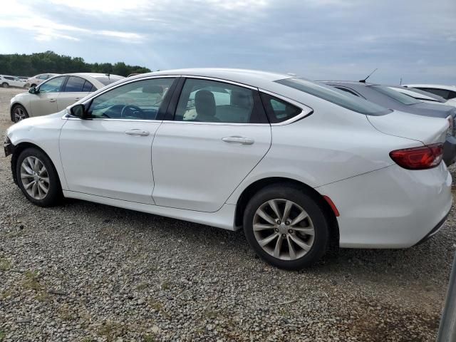 2015 Chrysler 200 C