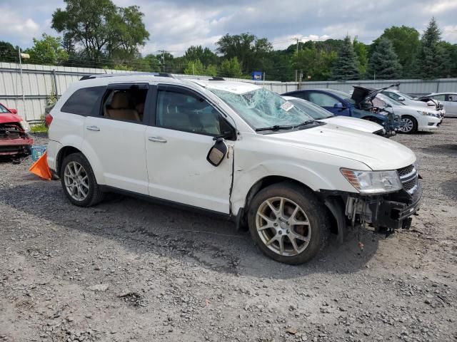 2014 Dodge Journey Limited