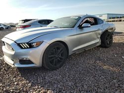 Vehiculos salvage en venta de Copart Phoenix, AZ: 2016 Ford Mustang