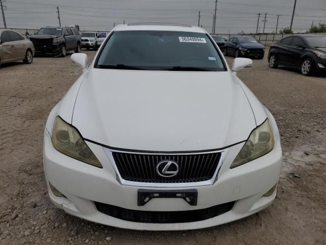 2009 Lexus IS 250