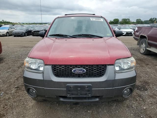 2007 Ford Escape XLS