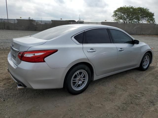 2016 Nissan Altima 2.5