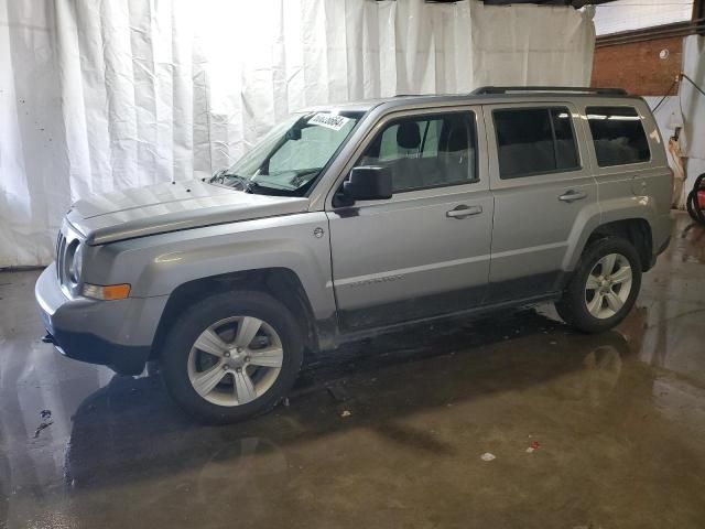 2017 Jeep Patriot Sport