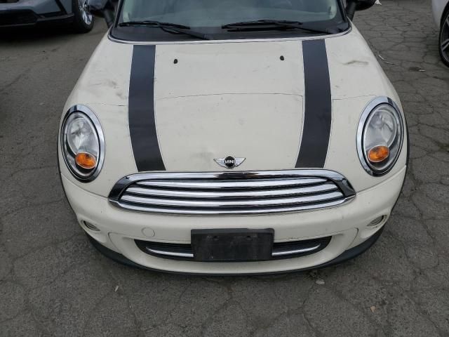 2012 Mini Cooper